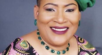 Politician, Kemi Nelson is dead