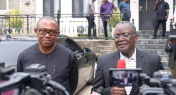 Nigerians looking forward to having Obi as president – Ortom 