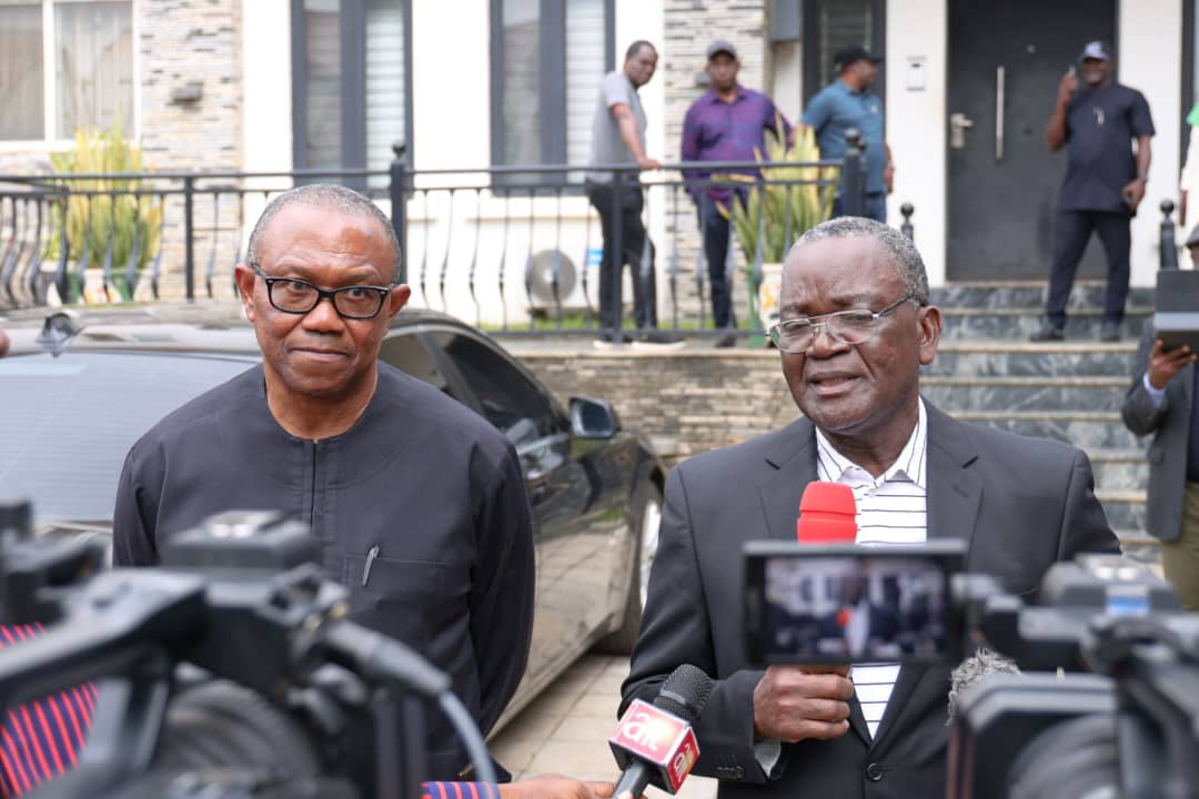 Nigerians looking forward to having Obi as president – Ortom 