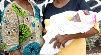 53-year-old woman, one other arrested for allegedly stealing baby in Ogun