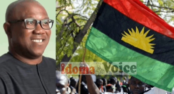 IPOB disowns support for Peter Obi