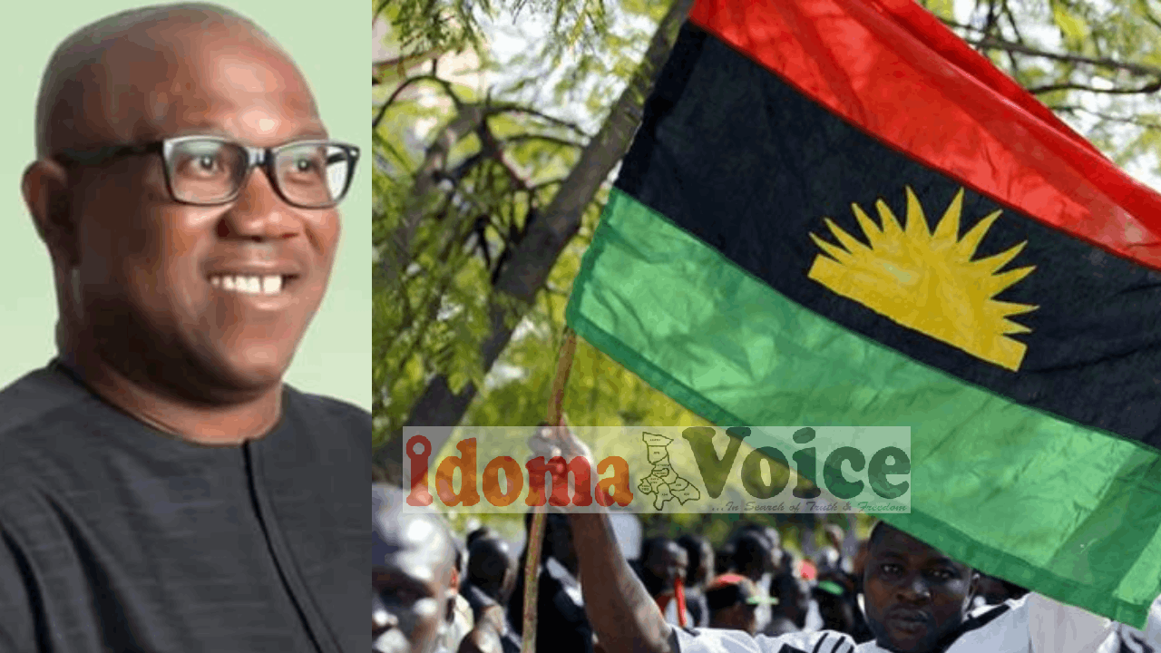 IPOB moves against Peter Obi, rejects Igbo presidency