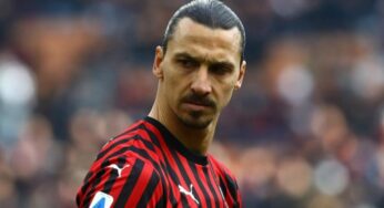 Ibrahimovic reveals when he will retire from football