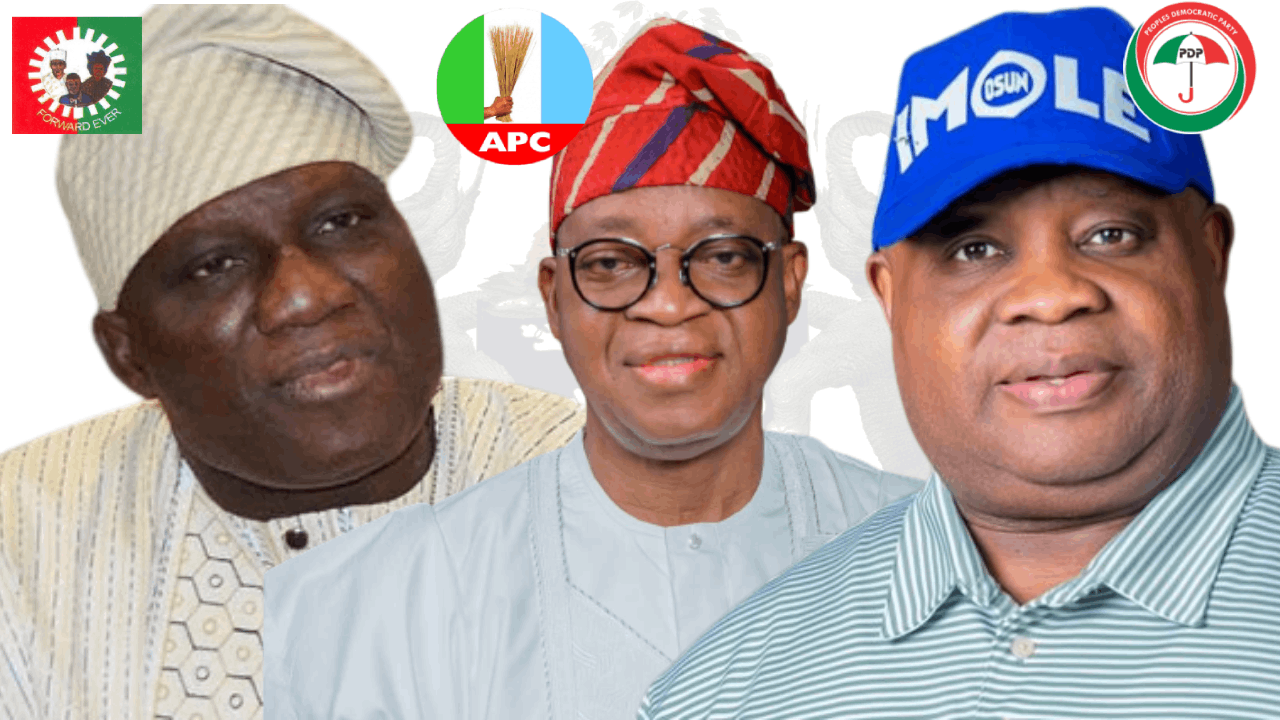 Osun Election: Live updates, results and reports from governorship election