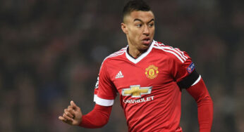 Jesse Lingard joins Nottingham Forest