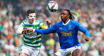 Rangers midfielder, Joe Aribo set for Southampton move