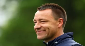 why I won’t manage another club soon – John Terry