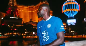 Senegal defender joins Chelsea on four-year deal from Napoli