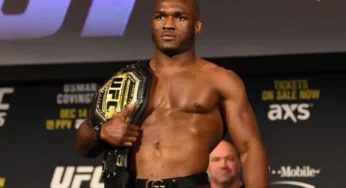 Kamaru Usman: I’m the best pound-for-pound fighter