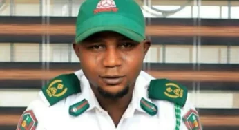 Asiri Eniba: Osun NURTW boss, Kazeem Oyewale arrested