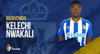 Kelechi Nwakali gets new club