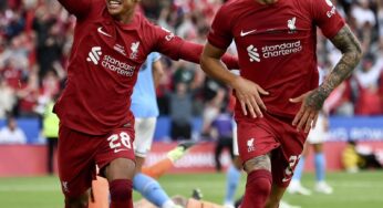 Roberto Firmino shines as Liverpool beat Bournemouth 9-0
