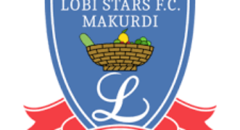 Lobi Stars VC, Dominic Iorfa recalls three staff