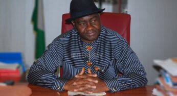 Fresh trouble for APC as Magnus Abe emerges SDP guber candidate