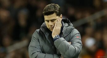 PSG sack Mauricio Pochettino as manager