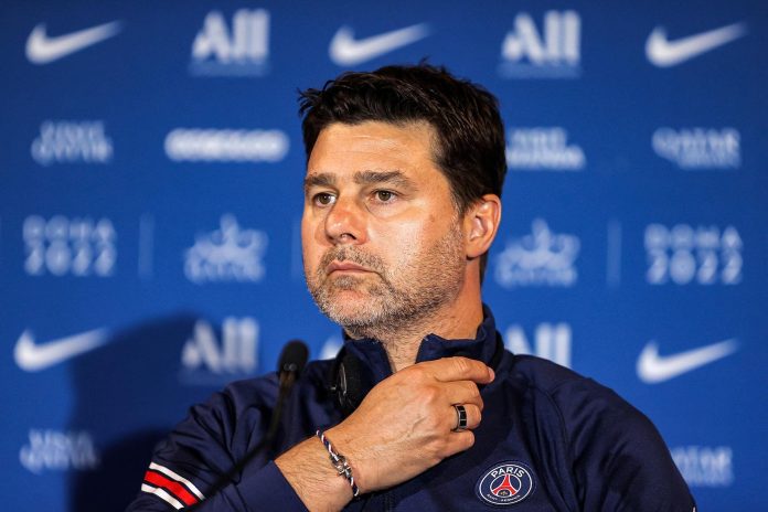 PSG part ways with manager Pochettino after 18 months
