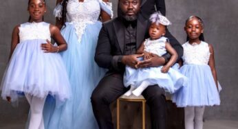 Funke Akindele’s marriage crash: Mercy Johnson is our last hope – Tweep