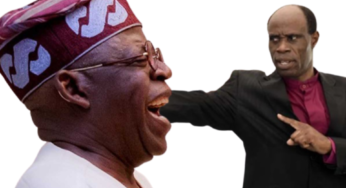 Is Taribo West’s prophecy about Tinubu already coming to pass?