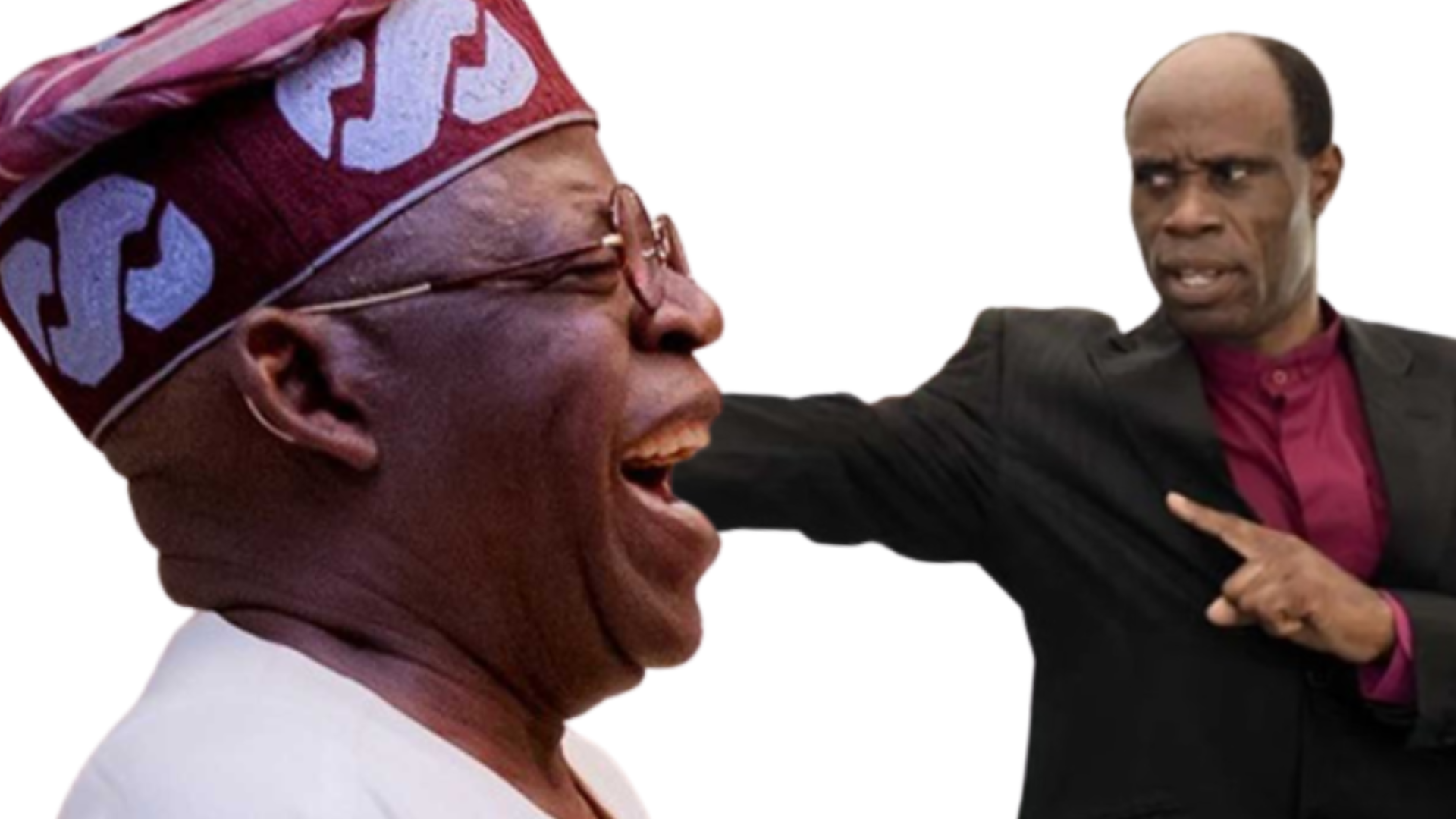 Is Taribo West’s prophecy about Tinubu already coming to pass?