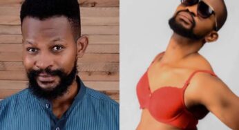 Why I will never stop being gay – Uche Maduagwu brags