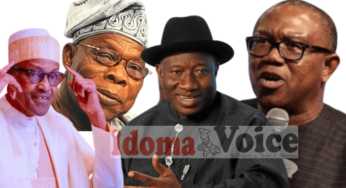 Why I won’t probe Buhari, Jonathan, Obj, others if elected president – Obi