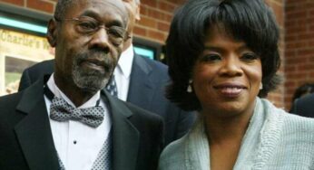 Vernon Winfrey: Oprah Winfrey loses father