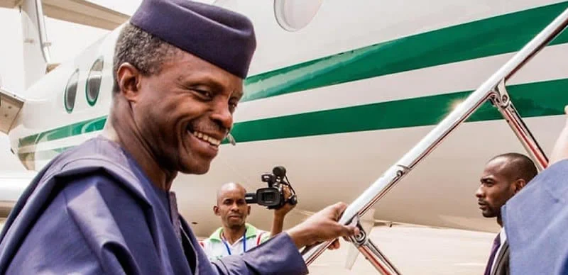 Nigeria needs to spend over $410bn for energy transition – Osinbajo