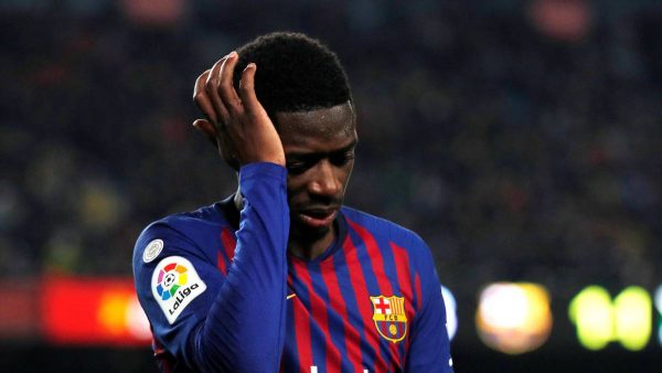 Dembele set to sign two-year renewal with Barcelona