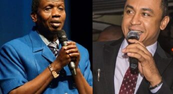 Adeboye replies Daddy Freeze for calling Jesus ‘Bros J’