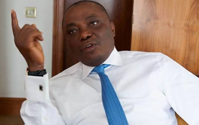 Why court jailed Delta Senator, Peter Nwaoboshi