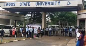 LASU admission into Pre-Degree Programme 2022/2023