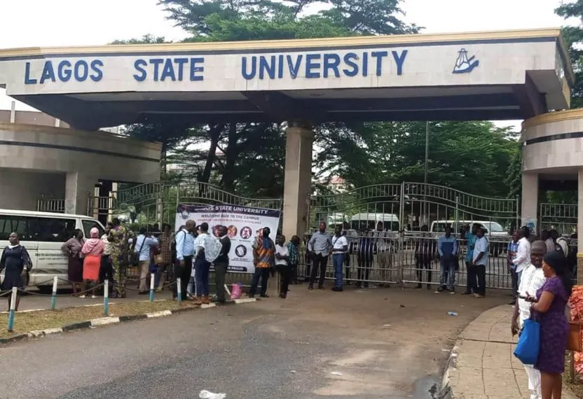 LASU admission into Pre-Degree Programme 2022/2023