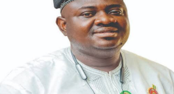 Oyo Assembly lawmaker, Ademola Popoola is dead