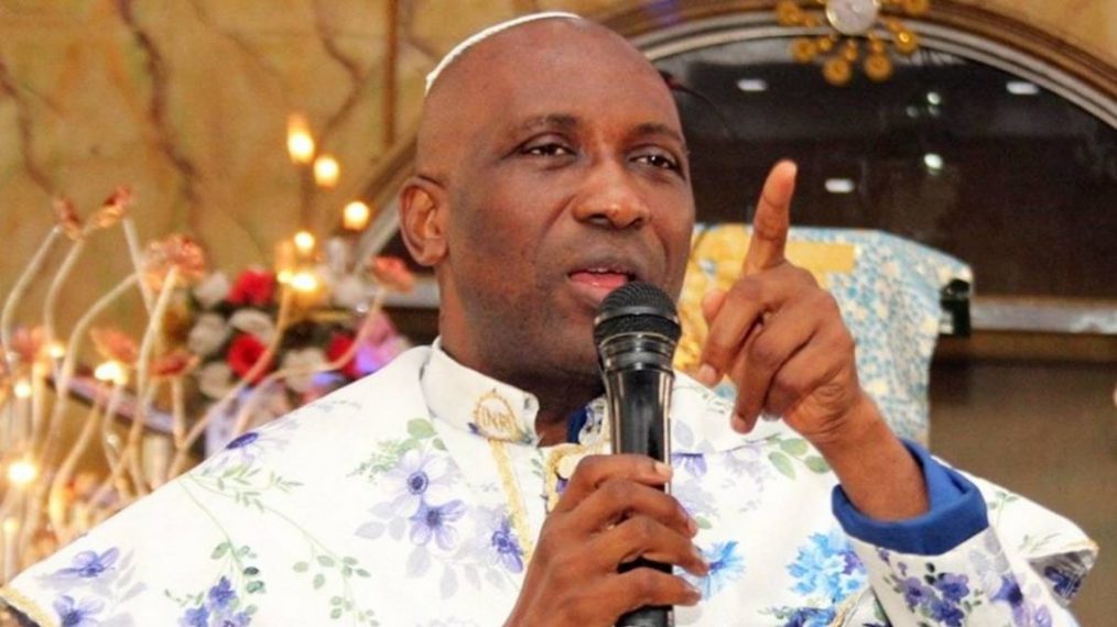 2023 election: Don’t underrate them – Primate Ayodele sends powerful message to Buhari