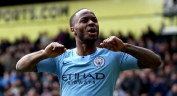 Man City forward, Raheem Sterling agrees personal terms with Chelsea