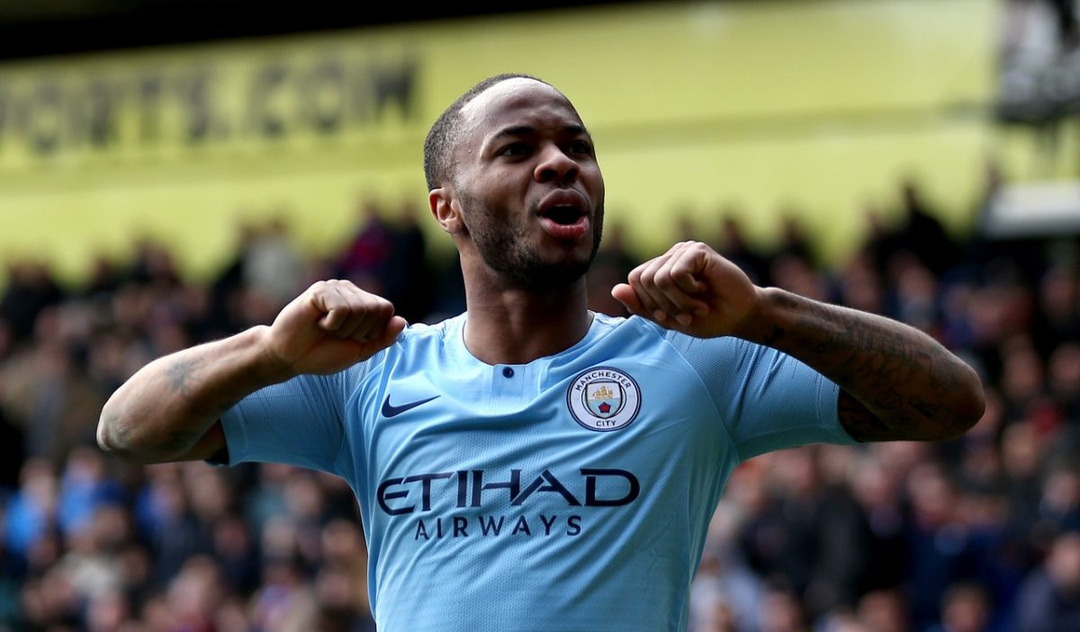 Man City forward, Raheem Sterling agrees personal terms with Chelsea