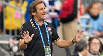 “Why I criticised the Nigerian media”- Super Falcons coach Randy Waldrum