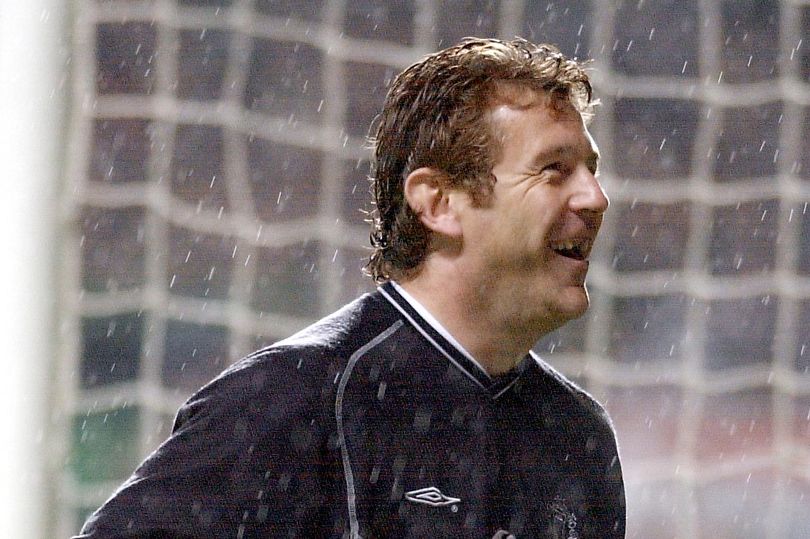 Former Rangers goalkeeper, Andy Goram is dead