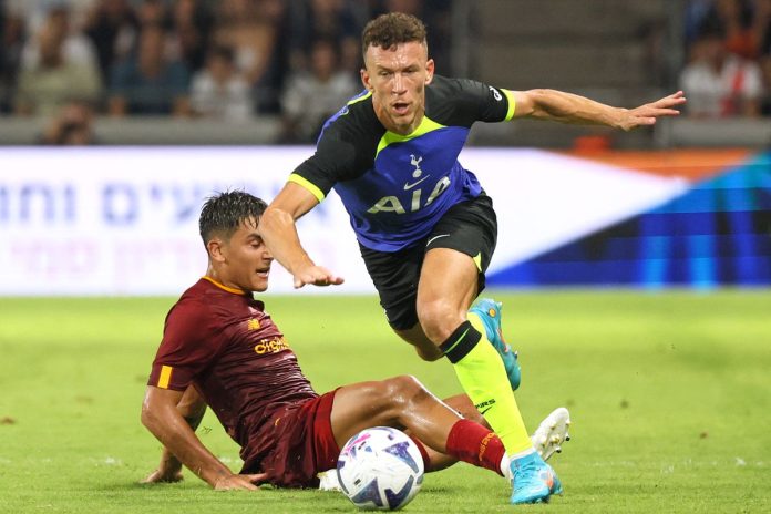 Preseason friendly: Roma beat Tottenham 1-0