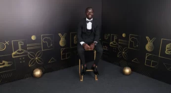 Sadio Mane wins CAF Men’s Player of the year Award