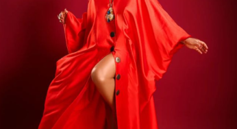 Rita Dominic celebrates 47th birthday with stunning photo