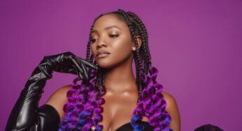 Simi breaks record, becomes first female artiste to reach 100m streams on Boomplay