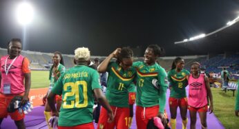 Nigeria 4 vs Burundi 0: Super Falcons qualify for quarter-finals