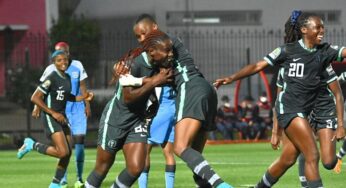 2022 WAFCON: Super Falcons beat Botswana 2-0