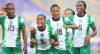 Super Falcons not scared of any opponent in round of 16 – Babangida