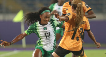 Zambia beat Super Falcons 1-0