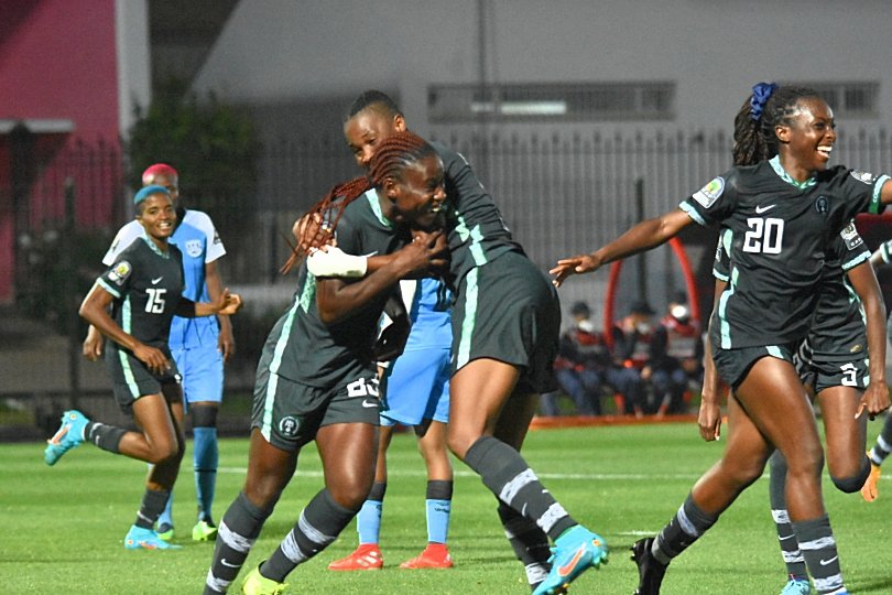 2022 WAFCON: Super Falcons beat Botswana 2-0