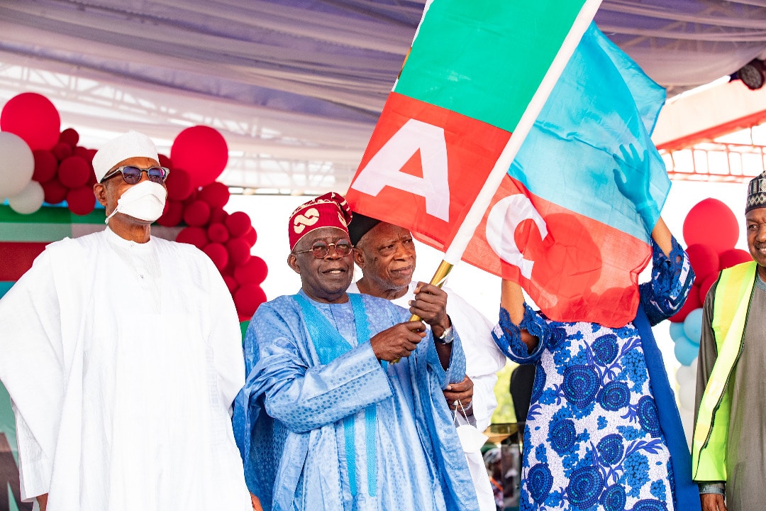 2023: Don’t vote another mistake into power – Tinubu warns Nigerians