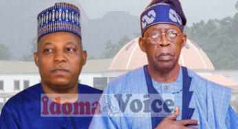 Tinubu/Shettima: Babangida tells Nigerians to reject Muslim-Muslim ticket