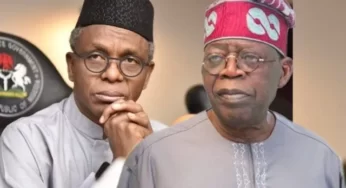 How El-Rufai, Ganduje, others fought for me to become APC candidate – Tinubu